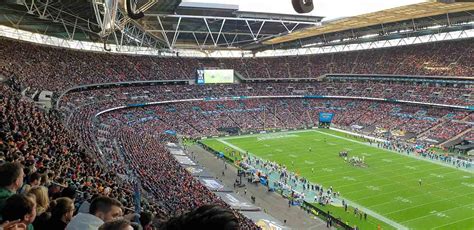 nfl football in london today