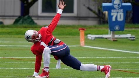 Nfl Full Pads Practice