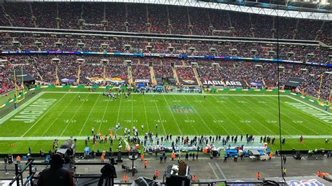 nfl games at wembley