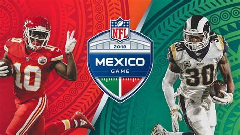 nfl games played in mexico 2019