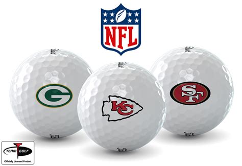 nfl golf balls