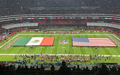 nfl in mexico 2024