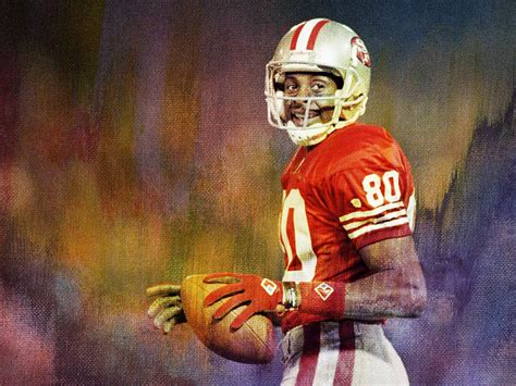 nfl jerry rice career stats espn ball