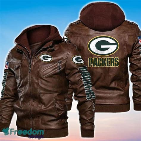 nfl leather jackets