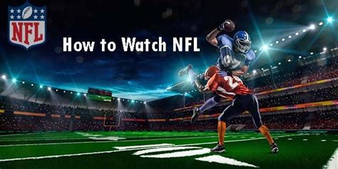 nfl live on the internet in hd