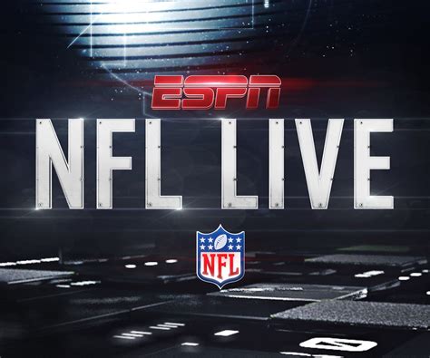 nfl live results and commentary