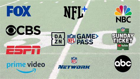 NFL Local Broadcast Networks