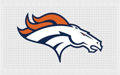 Nfl Logos With Orange