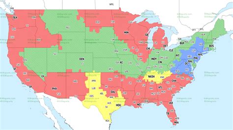 nfl maps week 18