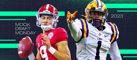 nfl mock draft 2023 fantasypros