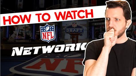 Nfl Network How To Watch