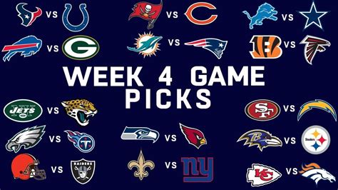 nfl network picks nfl games