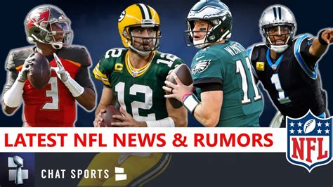 nfl news and rumors today 2024