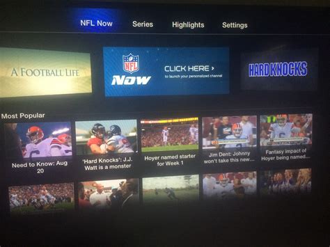 nfl news now streaming