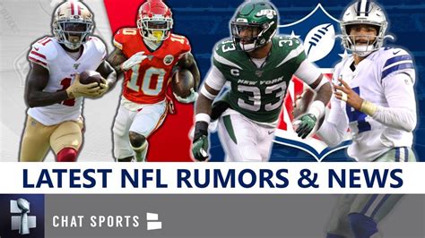 nfl news today rumors 2011