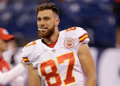 nfl news travis kelce