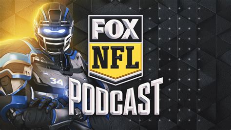 nfl on fox podcast