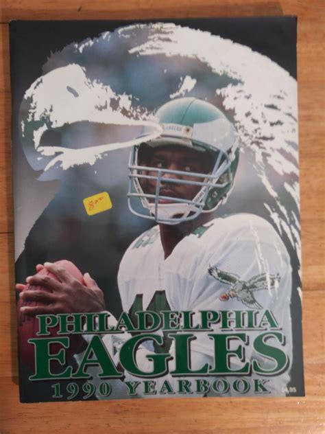 nfl philadelphia eagles 1990