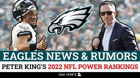 nfl philadelphia eagles rumors and highlights