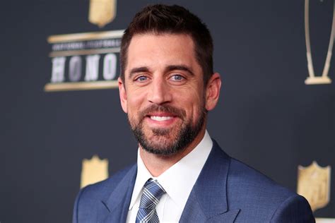 nfl player aaron rodgers