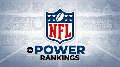 nfl power rankings week 9 2018 espn