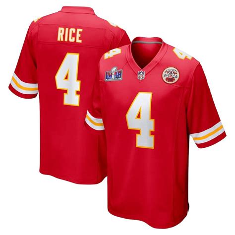 nfl rashee rice jersey