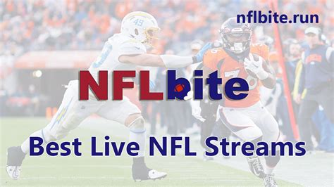 nfl reddit live streams nflbite