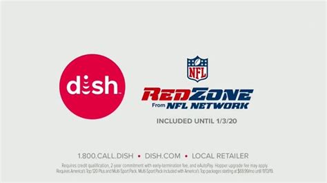 nfl redzone dish network