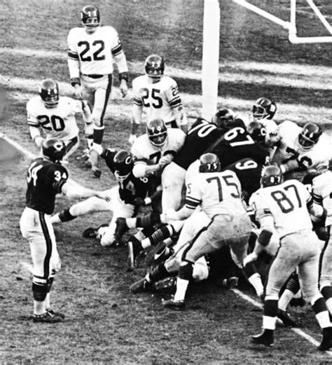nfl scores 1963 highlights and videos