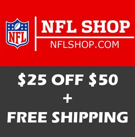 nfl shop online coupon code 2022