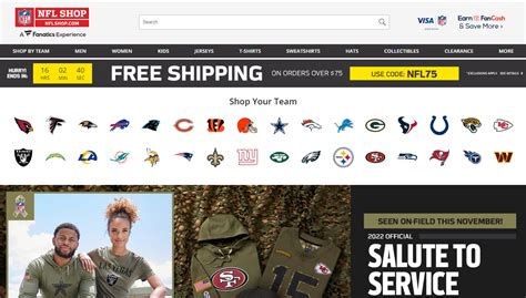 nfl shop uk reviews