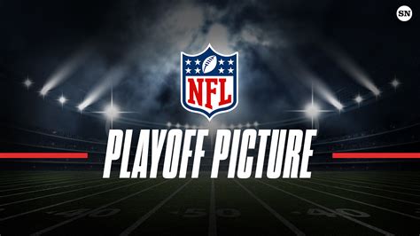 nfl standings afc playoff picture
