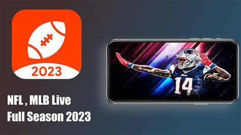 NFL stream on phone