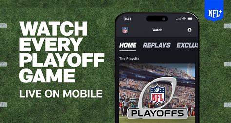 NFL Streams on Mobile