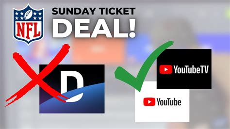 nfl sunday ticket youtube tv review