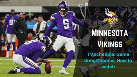 nfl today games today vikings