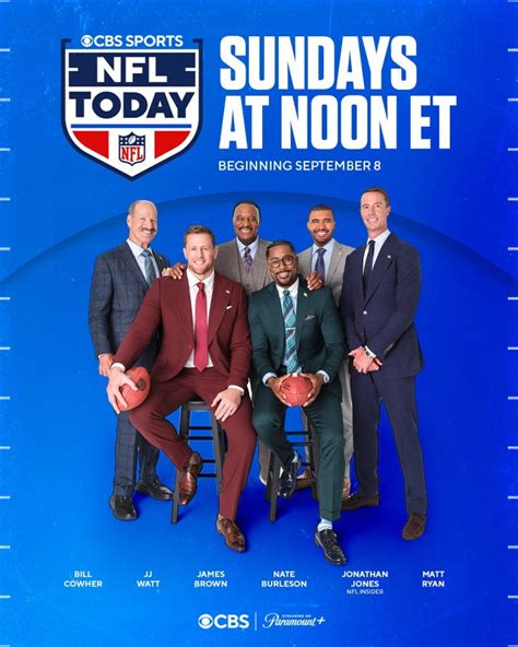 Nfl today hosts
