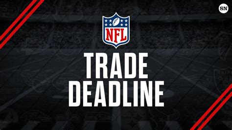 nfl trade deadline tracker 2022