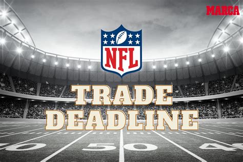 nfl trade deadline twitter