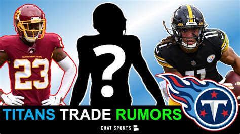nfl trade rumors titans