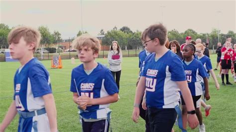 nfl uk flag football