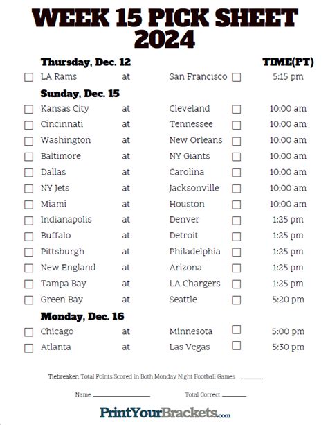 nfl week 15 flex schedule 2023