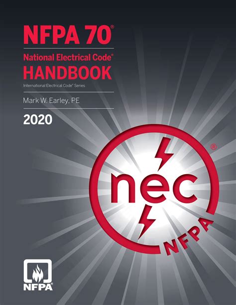 nfpa 70 nec 2020 book