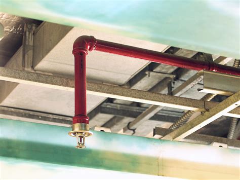 nfpa residential fire sprinkler systems