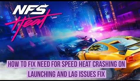 NFS Heat - Crashes, Glitches, and Fails Compilation #1 - YouTube