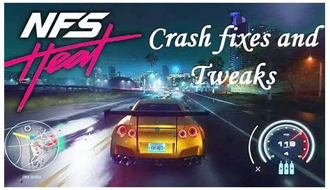 Need for Speed (NFS) Heat - Fix lag, fps drops, crashing and stuttering
