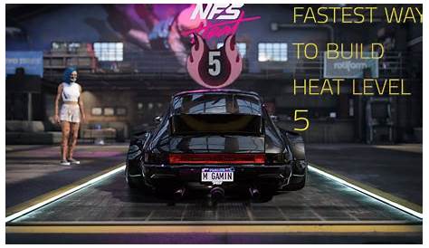 NFS Heat | High Heat Level 5 Race/Pursuit [PC] - YouTube