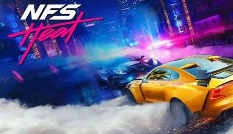 Download Need For Speed Heat For Pc ( NFS Heat )
