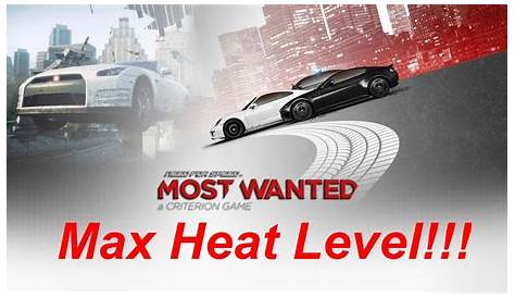 NFS Heat Heat level Mod (Need For Speed Heat) 1.0 – GTA 5 mod