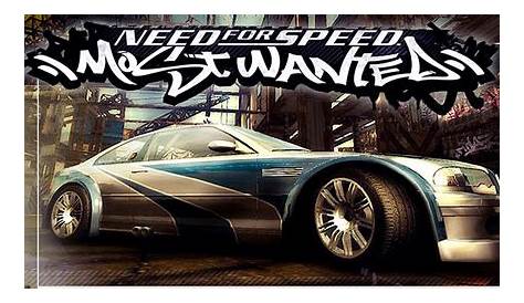 Need for Speed Most Wanted İndir - Açık Dünya Tabanlı Yarış Oyunu
